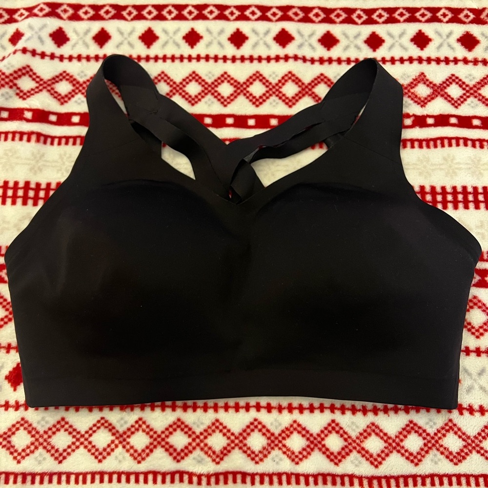 Lululemon Athletica Black Sports Bra